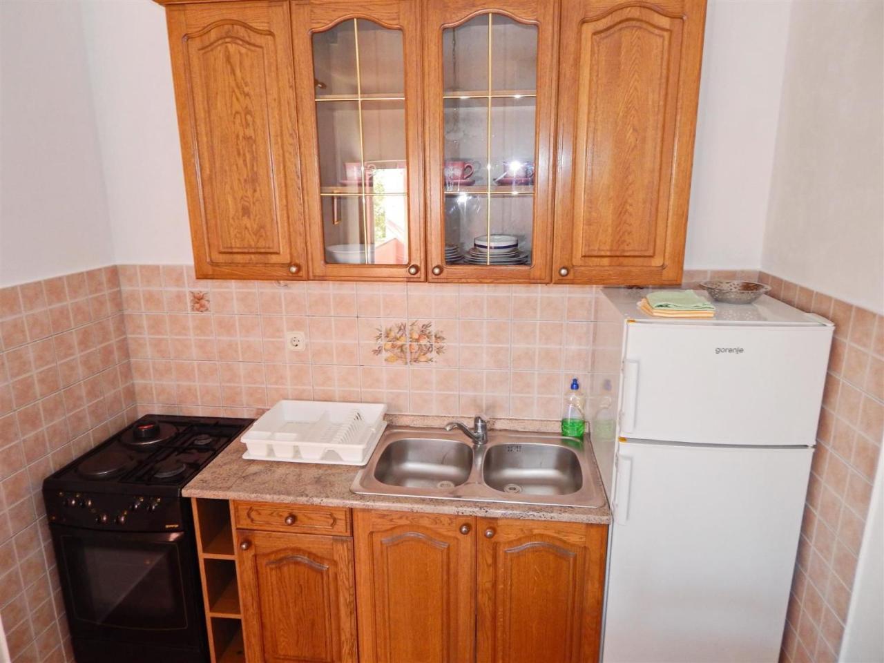 Apartments Rajko パグ エクステリア 写真